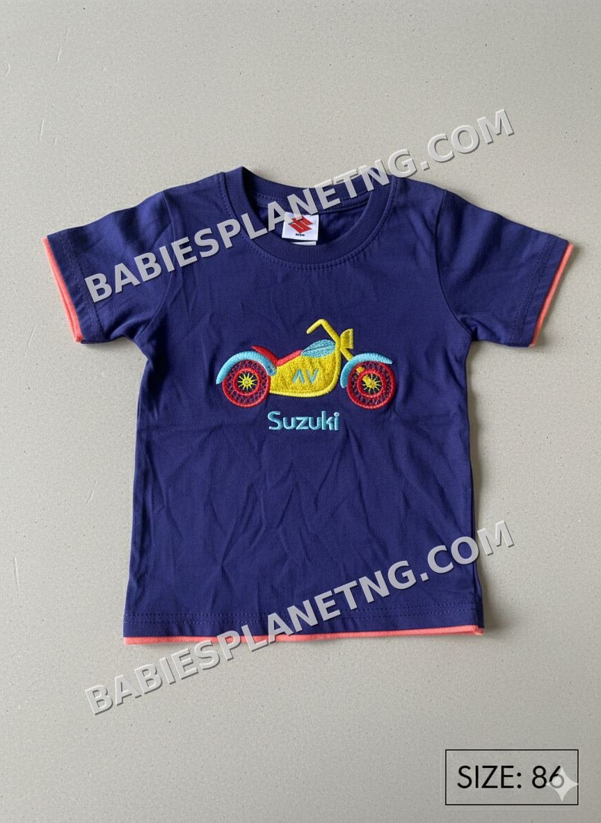 suzuki top 18-24 months