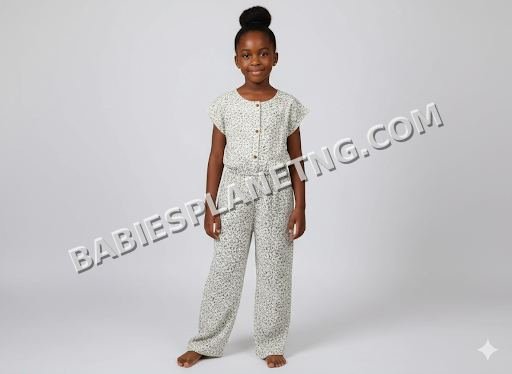 Girls Jumpsuits