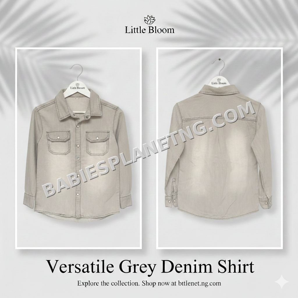 denim shirt