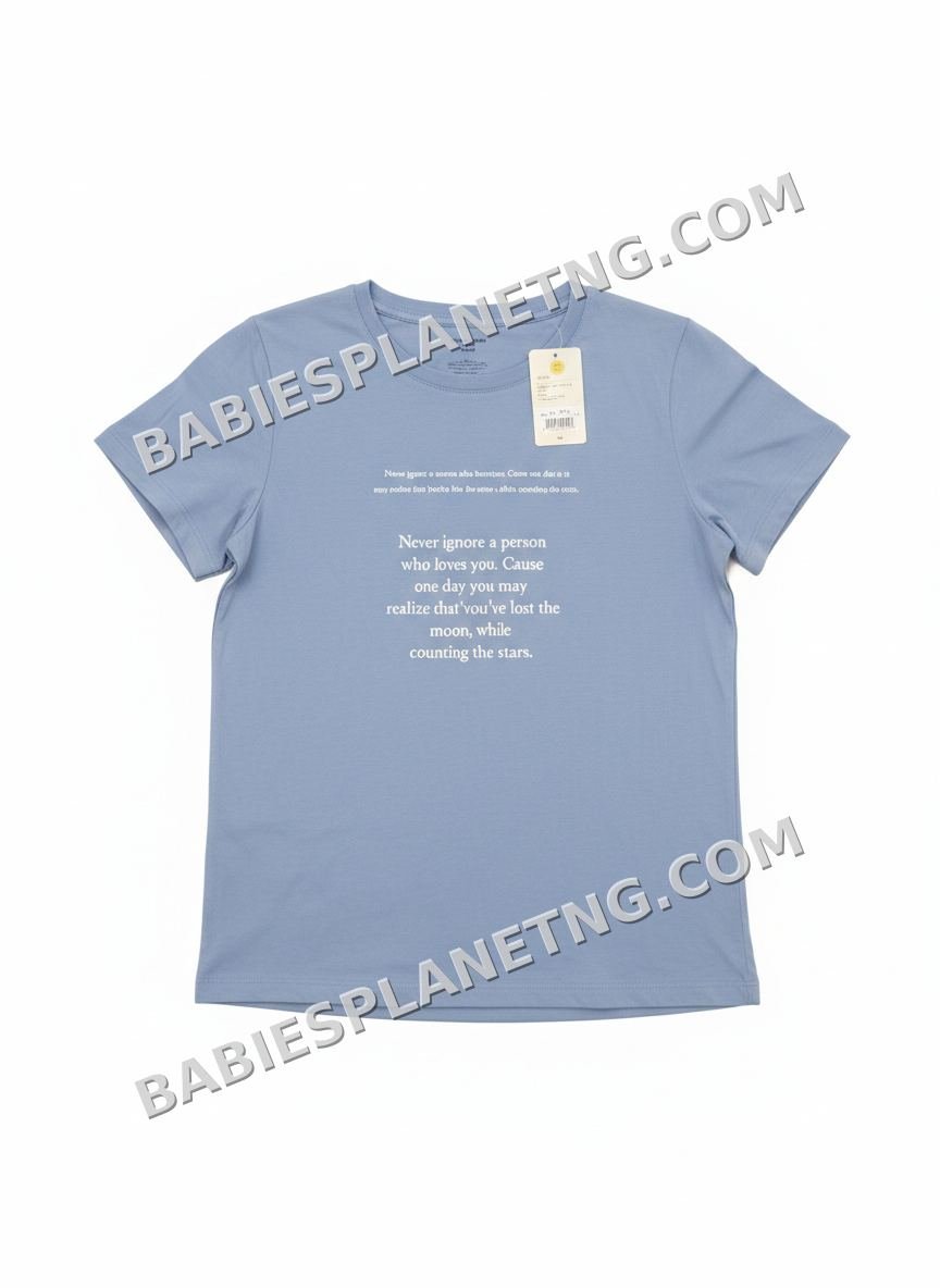 round neck 11 yrs