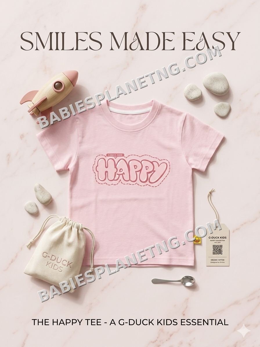 Pink tee