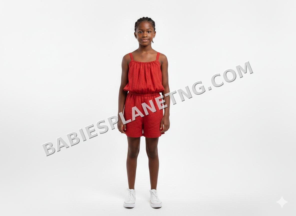 Girls Playsuits