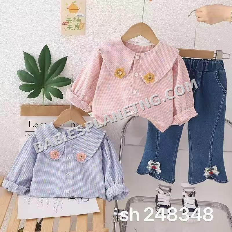 Girl Luxury Outfit