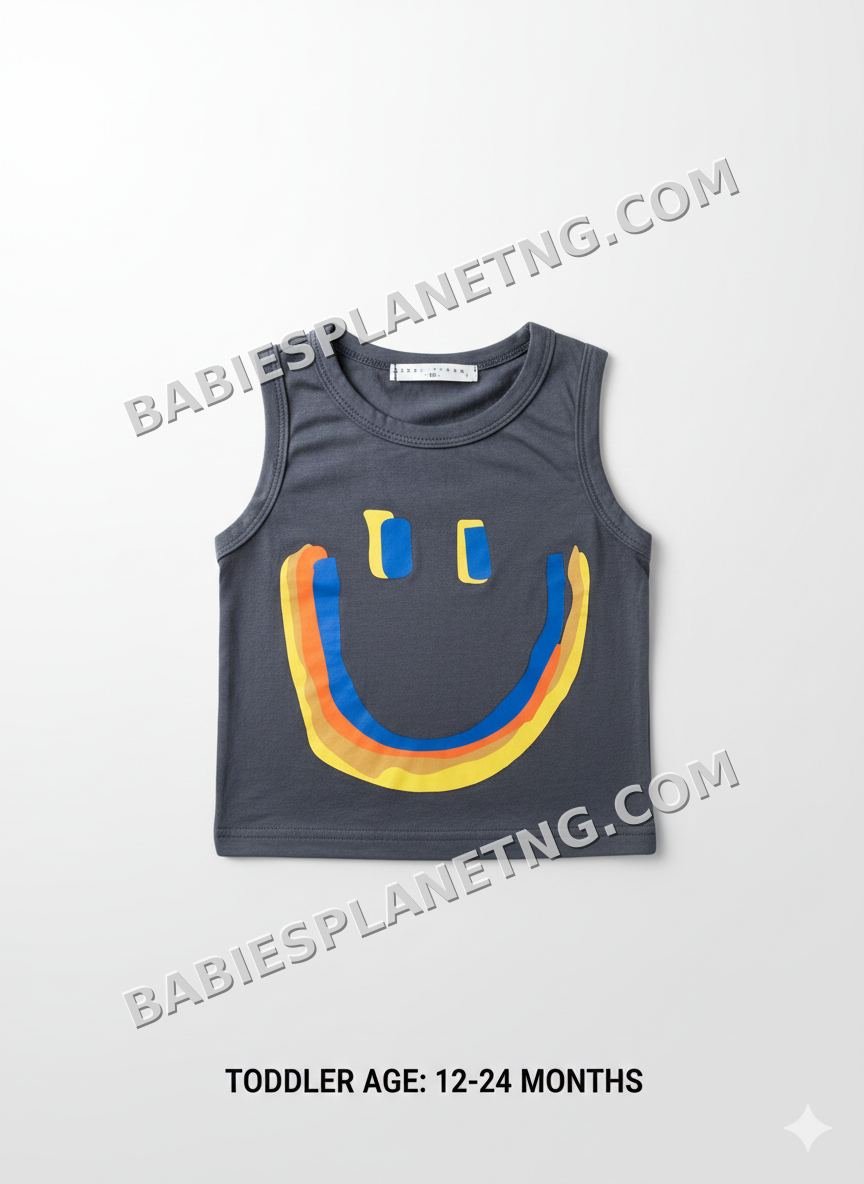 sleeveless top