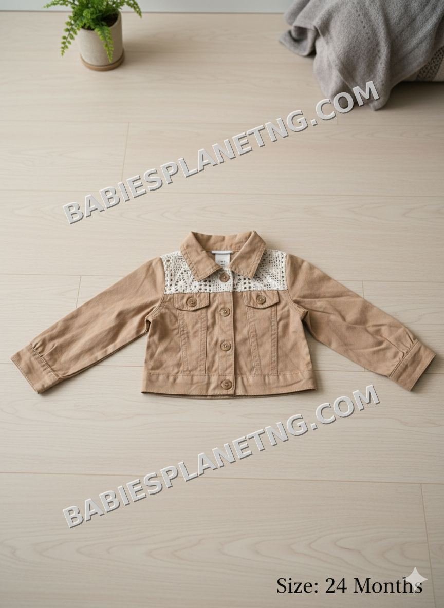 Baby Brown Jacket