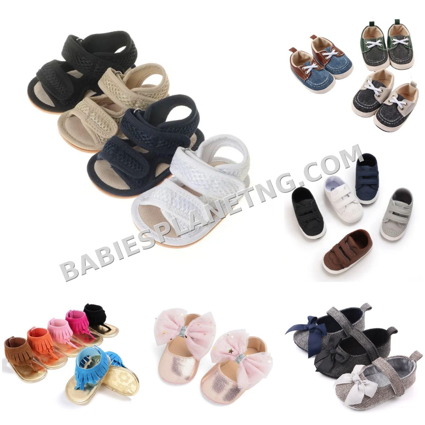 Sandal Pre-Walker