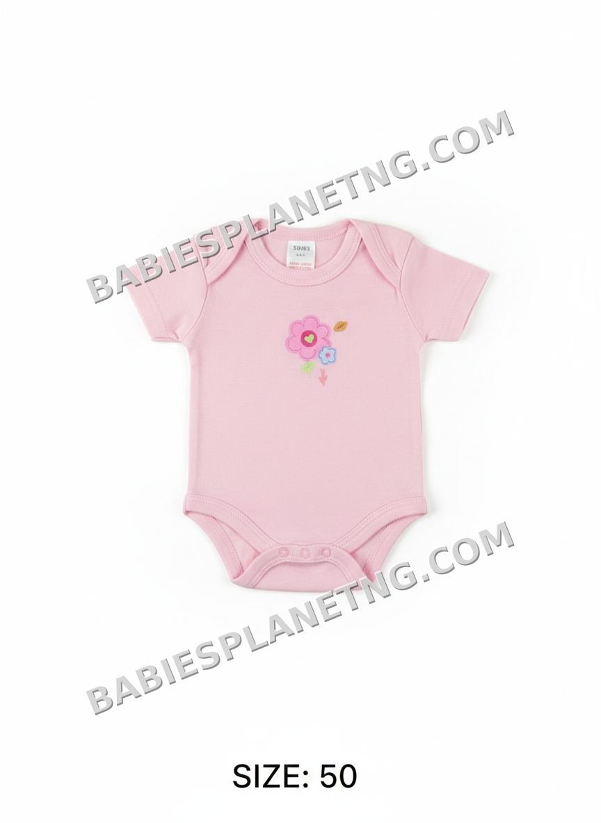 Pink Bodysuit