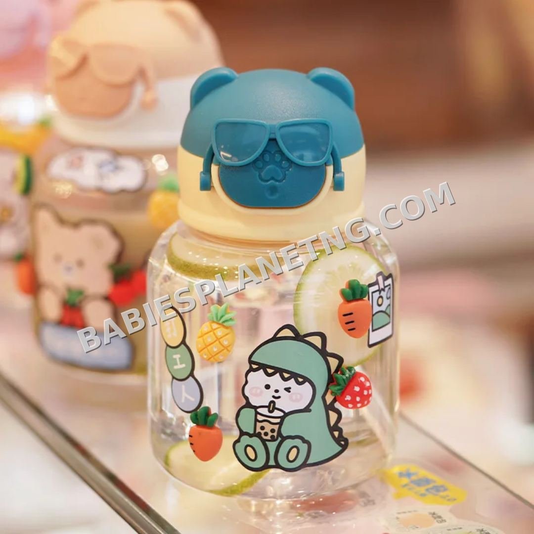 Cartoon Animal Design Tumbler