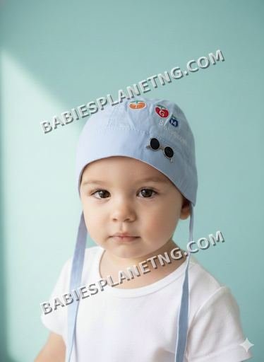 Baby/Toddler Caps