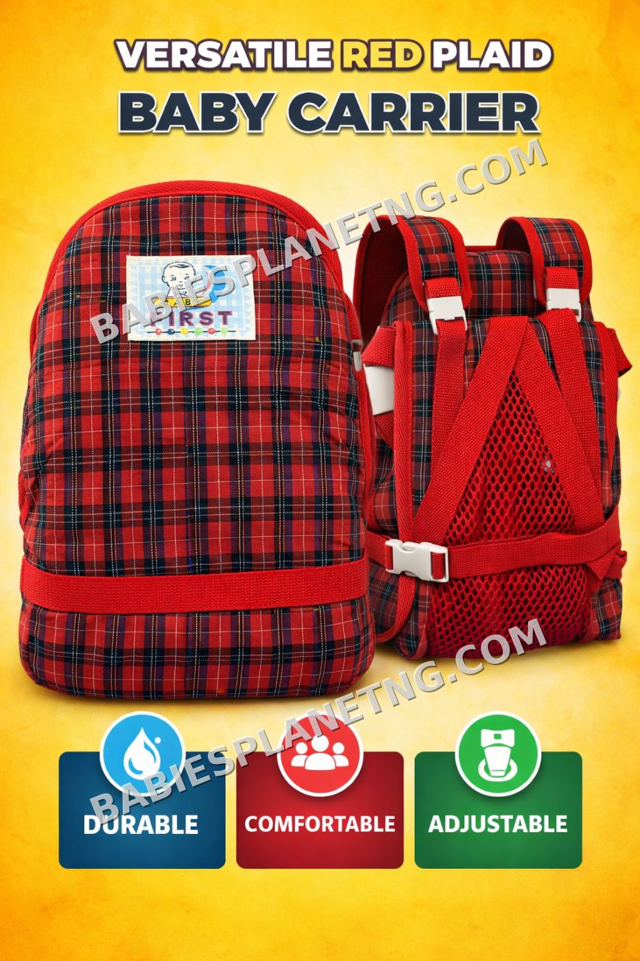 Baby Carrier