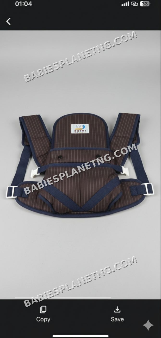 Baby Carrier