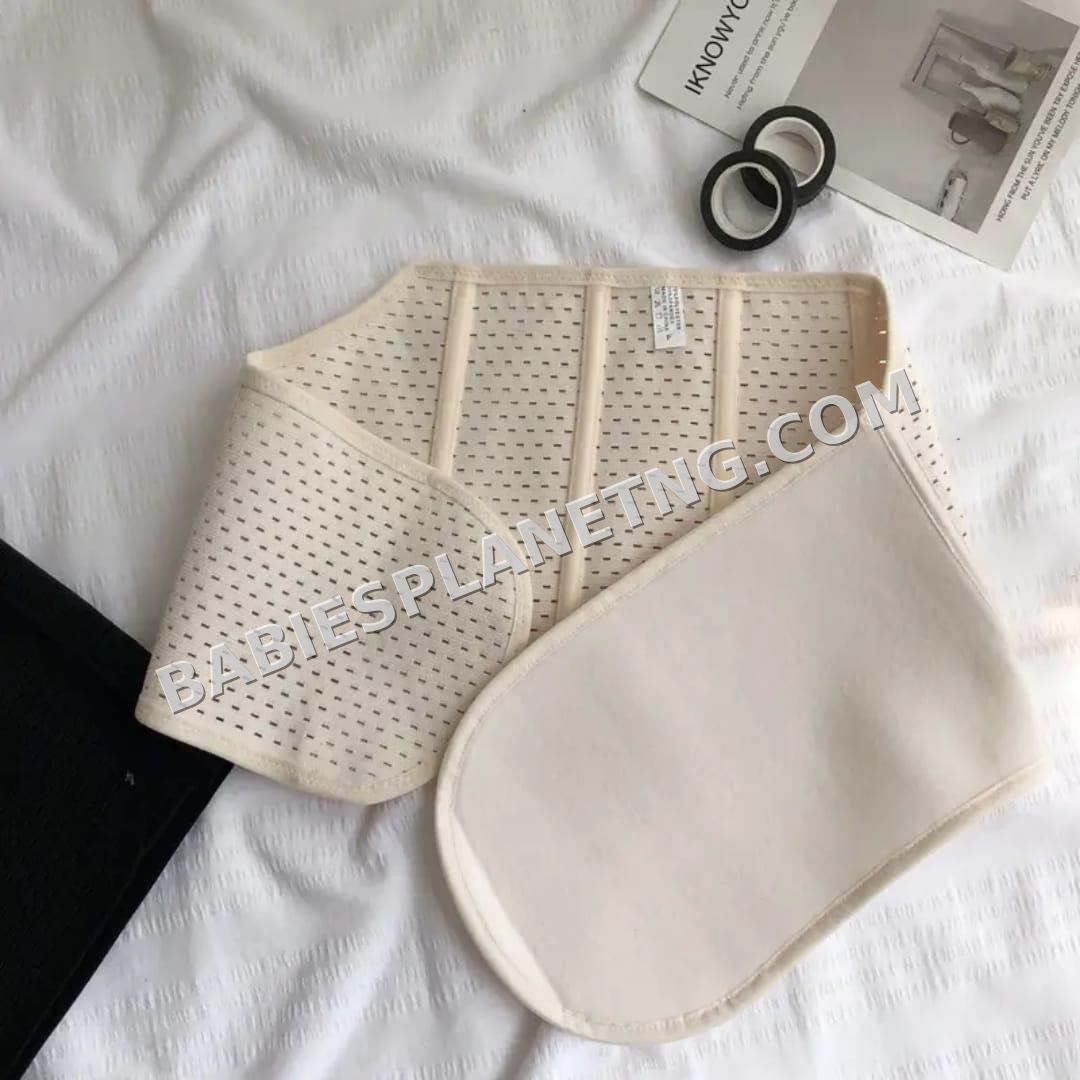 Tummy wrap waist trimmer