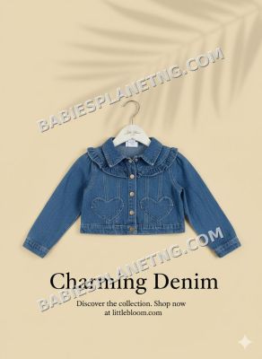 Denim jacket