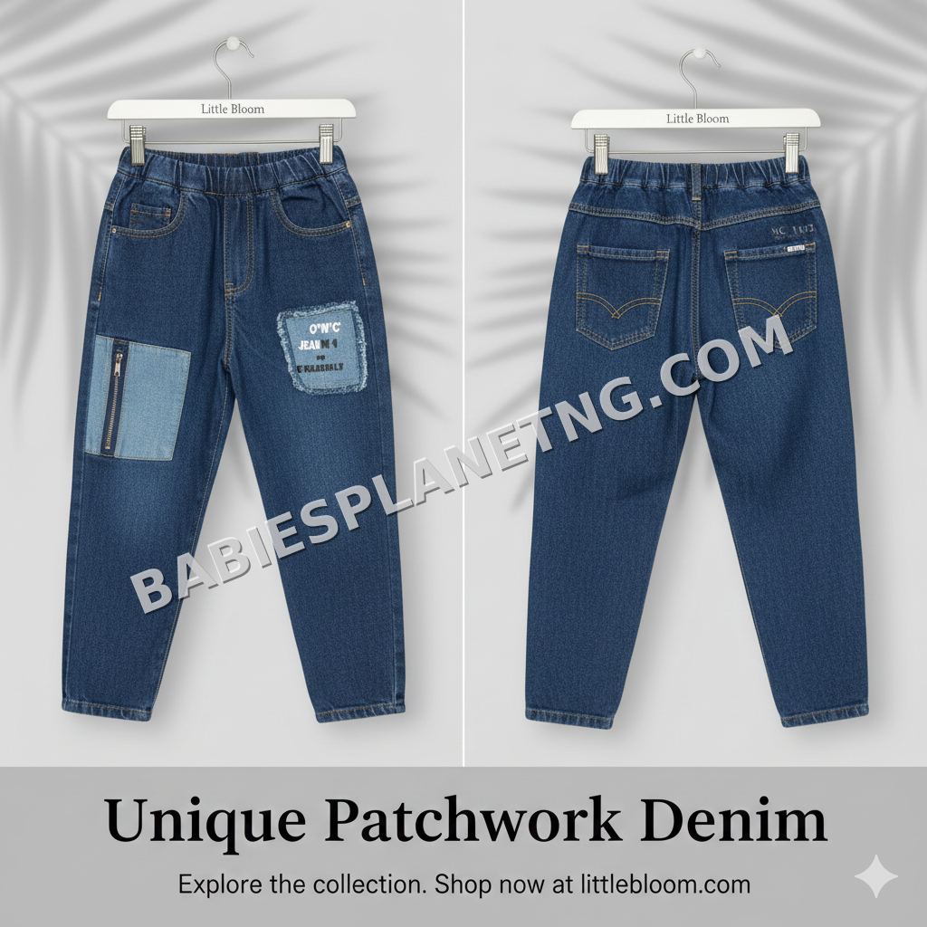denim jeans