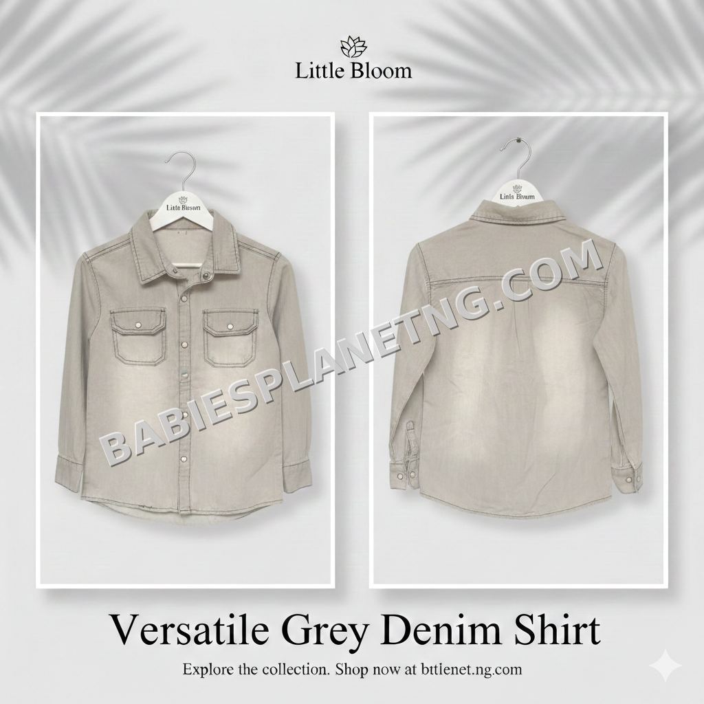 denim shirt