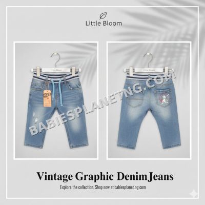 denim trouser