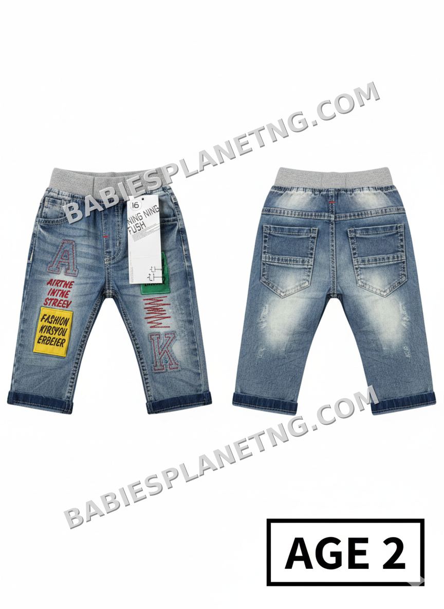 denim jeans