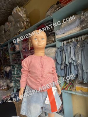 baggy jeans and top