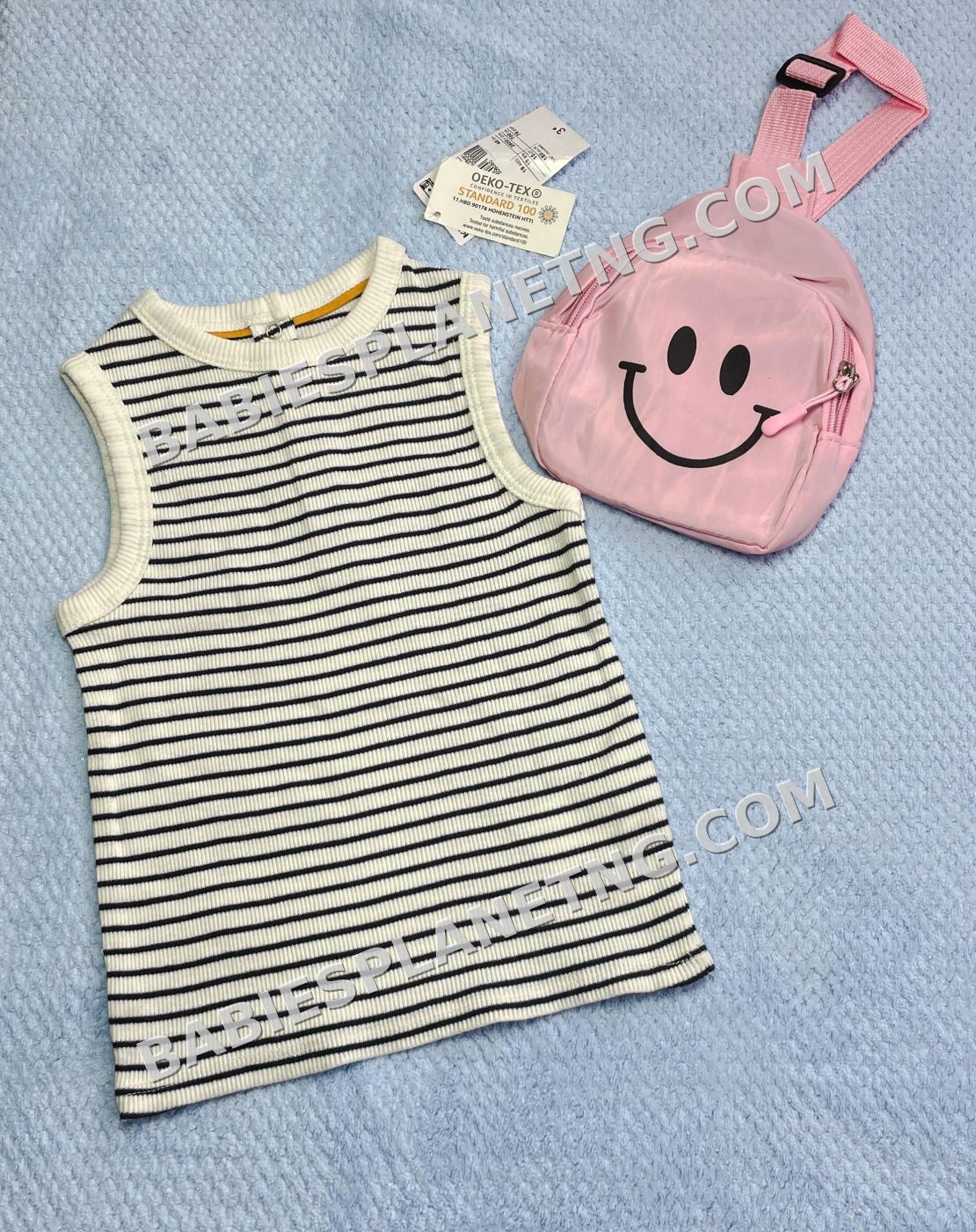 Sleeveless Top