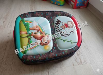 3D School Bag