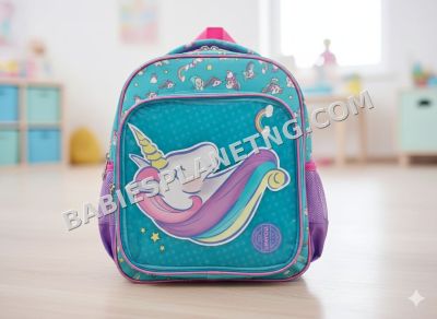3D School Bag