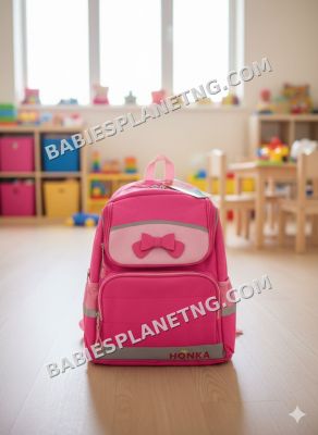 3D School Bag
