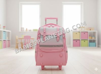 3D School Bag