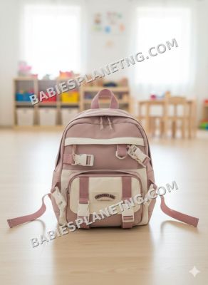 3D School Bag