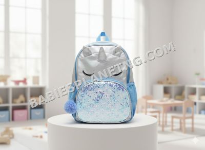 3D School Bag