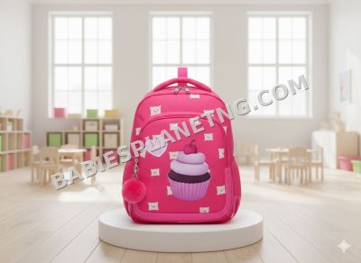 3D School Bag