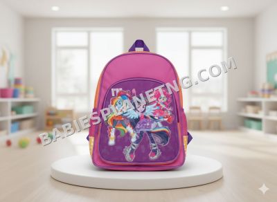 3D School Bag