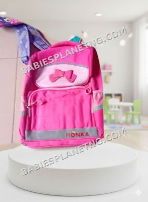 3D School Bag