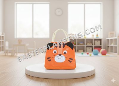 3D School Bag