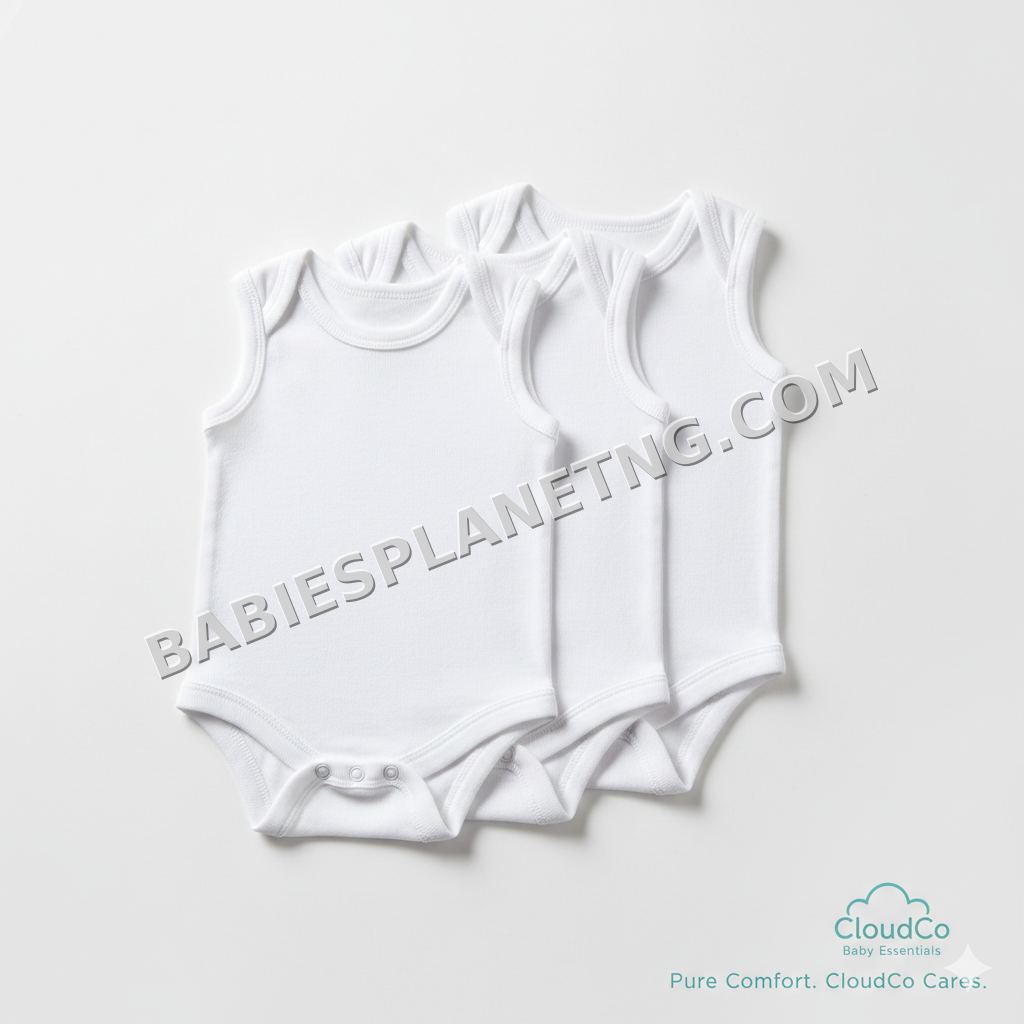 Sleeveless Bodysuit