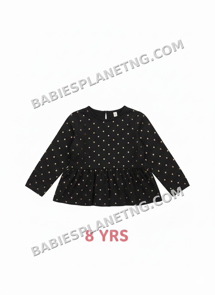 Blouse Girls 8 Years
