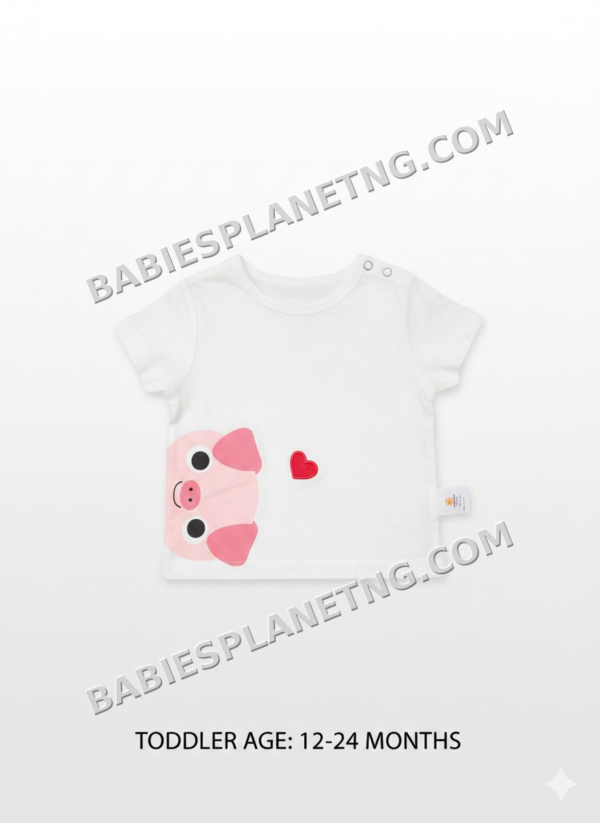 Baby T-Shirt 12 - 24 Months