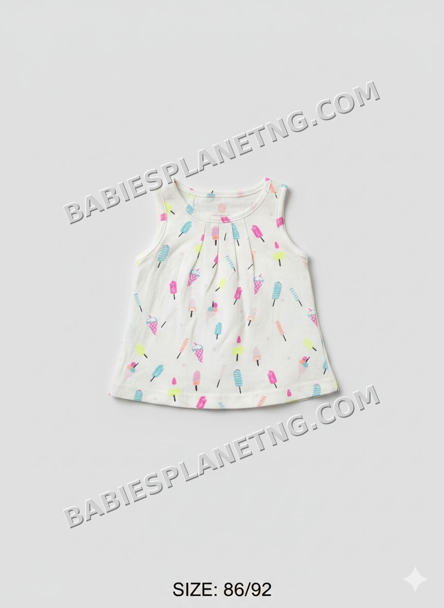 Baby Girl Blouse