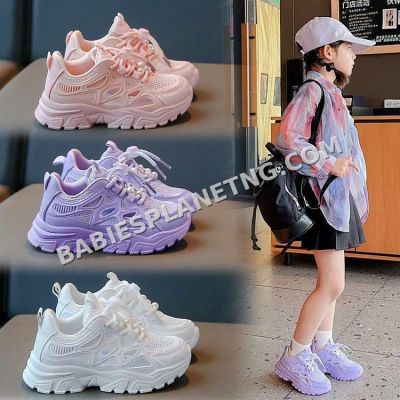 Girl Sneakers