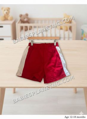 Boys Short 1-2 Year