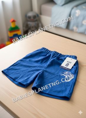 Boy Blue Shorts