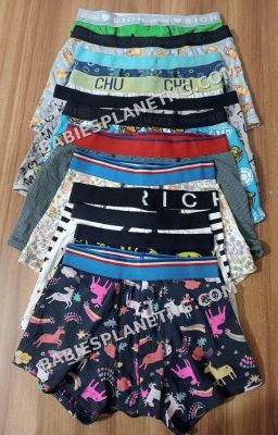 Boys Children's Boxer multi design and colors