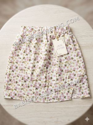 Floral skirt 4-;5 yrs