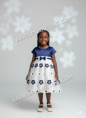 Slik Girl dress