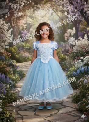 Cinderella Dress