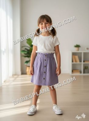Fashion Skirt 7 years