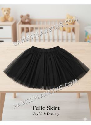 Tulle Skirt