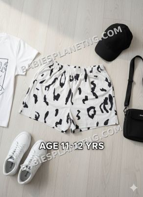 Girls Fashion Shorts