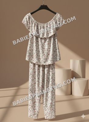 off shoulder jumpsuit