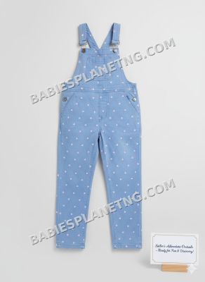 Girls Jumpsuits