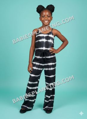 Girls Jumpsuits
